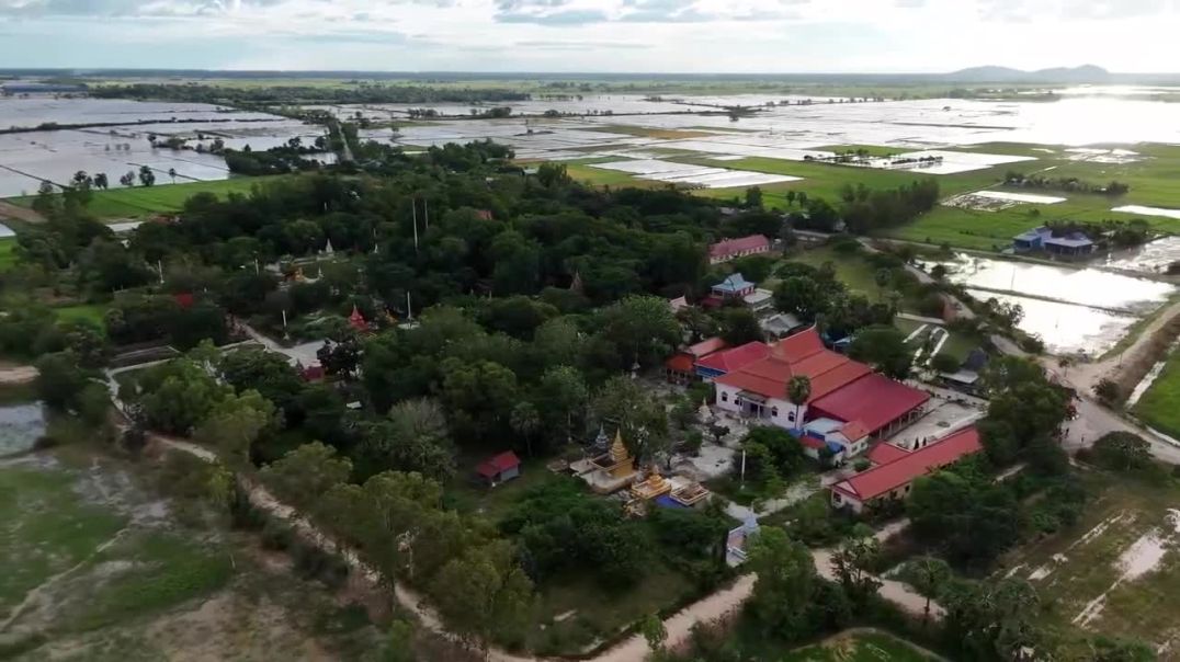 សូមរីករាយស្ដាប់កម្សាន្តចម្រៀងបទ៖ «ម្លប់ត្នោតក្រាំងយ៉ូវ»